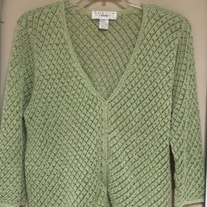 Norton Cardigan Sweater